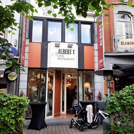 Albert 1Er Malmedy Extérieur photo