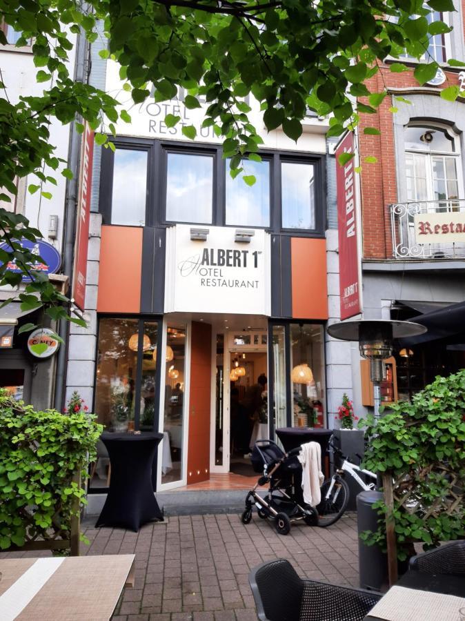 Albert 1Er Malmedy Extérieur photo