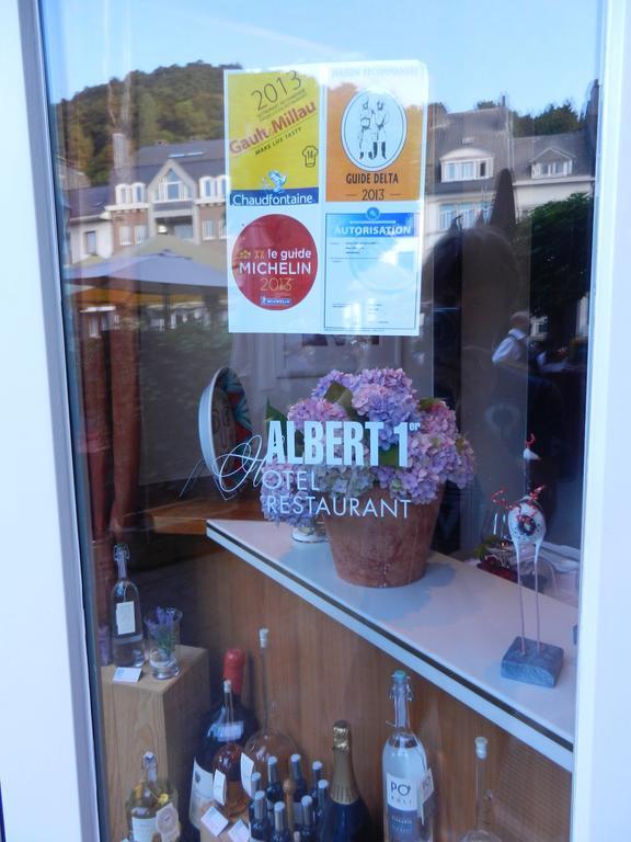 Albert 1Er Malmedy Extérieur photo